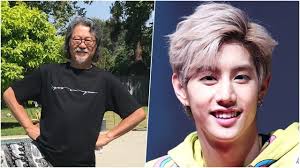 He is an actor, known for dream knight (2015), got7: Tulis Postingan Ambigu Ayah Mark Got7 Mengunci Akun Twitter Kumparan Com