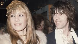 Anita Pallenberg, Rolling Stones muse, dies at 73