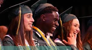 Class of 2023: The world awaits you. Make it better