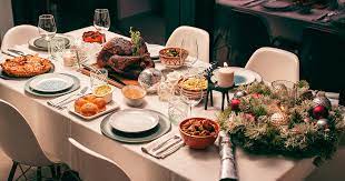 Christmas eve appetizer buffet 2010. Christmas In Dubai Where To Spend Christmas Eve 2020 What S On