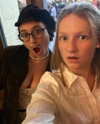 Here, there, and pretty much everywhere