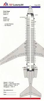 24 Methodical American Md 80 Seating Chart