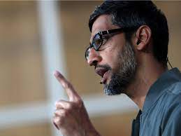 Let's take a look at who got screwed the worst. Sundar Pichai Is Leading Alphabet Through Its Toughest Challenge Yet