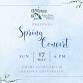 Anima Singers Spring Concert