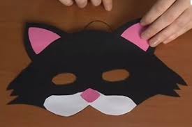 Resultado de imagem para mascaras em eva