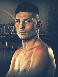 Nathaniel Collins vs Cristobal Lorente