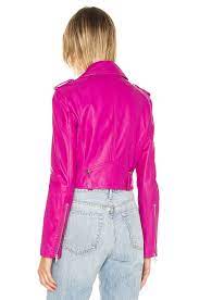 Lamarque Ciara Leather Jacket In Fuchsia Sponsored Affiliate Ad Ciara Fuchsia Jacket Lamarque Leather Jacket Jackets Fashion