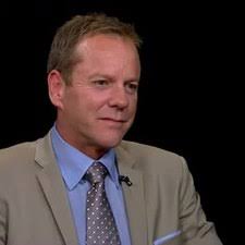 Kiefer Sutherland — Charlie Rose