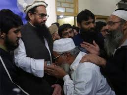 8,030 likes · 13 talking about this. Hafiz Saeed Mumbai Attacks Mastermind Hafiz Saeed Gives Friday Sermon After Release From House Arrest The Economic Times
