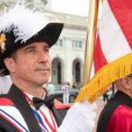 Pomp and Pageantry at the National Columbus Day Ceremony (photos)
