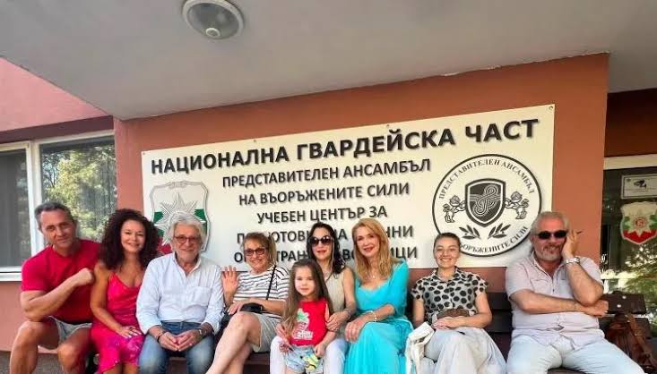 Край за Марги Хранова и Орлин Горанов! Армията ги освободи, а командирът се  разплака - VIP