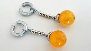 Maybe you would like to learn more about one of these? Potara Earrings Dragon Ball Creative Minds Youtube