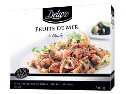 Cocktail De Fruits De Mer A L Huile D Olive Et Au Basilic Lidl France Archive Des Offres Promotionnelles