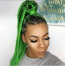 Beauty Hair From Uhair Go To Www Uhair Com Get Best Quality Human Hair Hair Styles Braided Hairstyles Box Braids Hairstyles