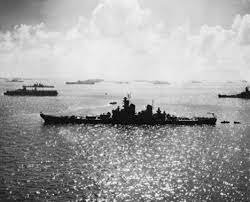 Full History | Battleship New Jersey