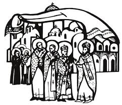 Living Rosary, Moleben & Strawberry Social