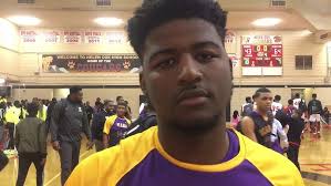 Karr forward Myron Green talks big district win over Cox