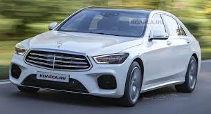 مرسيدس بنز أس كلاس 2021 الجديدة كليا سيدان الفخامة المطلقة قريبا موقع ويلز benz e mercedes benz benz