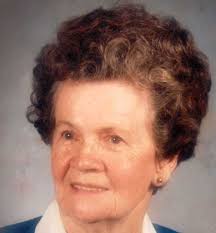 Ellen Loraine Pye Obituary October 9, 2015