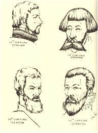 England Hairstyles Fashion During Elizabethan Era