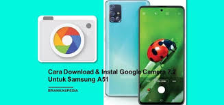 See how to setup latest gcam 8.3+ with slow motion, motion picture, portrait mode, hdr+, lens blur, ar core, ar stickers, etc. Cara Download Dan Instal Google Camera 7 2 Untuk Samsung Galaxy A51 Gcam Brankaspedia Blog Tutorial Dan Tips