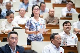 ĐBQH Trần Thị Thu Hằng: 'Nhiều phụ huynh cứ nghĩ trường bán ...