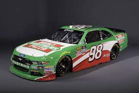 Nascar sprint cup standings sorted by points. Kevin Harvicks 2018 98 Xfinity Series Paint Scheme Nascar
