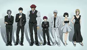 Pin On Kekkai Sensen Blood Blockade Battlefront