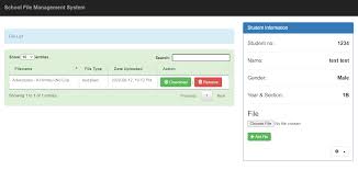 For their devices, but wh. School File Management System Using Php Mysqli Free Source Code