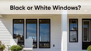 Maybe you would like to learn more about one of these? Hot Topic Black Or White Windows Robert Thomas Homes