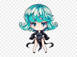 Wanpanman) is a japanese superhero franchise created by the artist one. Anime Onepunchman Chibi Drawing Kawaii Buntereihe Drawing Free Transparent Png Clipart Images Download