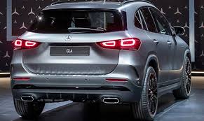 Hier finden sie alle fahrzeuge, die sie frei konfigurieren können und die wir dann wie . Mercedes Benz Gla Klasse 2022 Preis Datenblatt Technische Daten