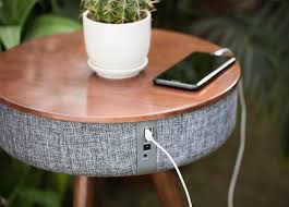 Mellow The Smart Side Table Ippinka Side Table Coffee Table Wood Table