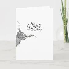 Friends, birthday, valentines, anniversary, christmas, occasion cards, celebration cards, card hanscombhomeware 5 out of 5 stars (41) $ 13.02. Hand Drawn Christmas Card Zazzle Com