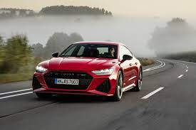 Review The Muscular 2020 Audi Rs7 May Be Complete Overkill But That S The Point The Globe And Mail