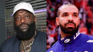 Rick Ross Continues Drake Feud With New "Champagne Moments" Cover Art