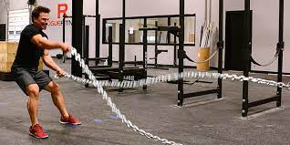 Step #1 locate a hose. Battle Rope Workouts Add Rope Training To Your Routine