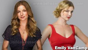Emily is a feminine given name derived from the roman family name aemilius, and is the feminine form of the name emil. Emily Vancamp Bio Family Net Worth Celebrities Infoseemedia