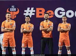 The membership will also allow fc goa fans to get their hands on the new jersey and other official fc goa merchandise before others. Virat Kohli Flaunts His Isl Team Fc Goa S New Home Jersey At Launch Event Football News