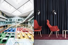 University Of Lapland By Suvi Maria Silvola And Laura Seppanen Rovaniemi Finland Retail Design Blog Rovaniemi Retail Design Blog Lapland