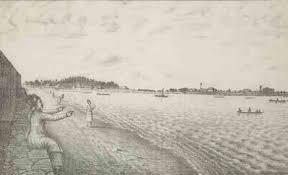 When British officials sought pensions ...