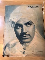 revista primer plano 1944 ann sothern tyrone po