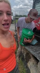 Surprising Colby with a Lunch Visit