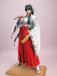 Sengoku Cannon: Sengoku Ace Episode III - Koyori - 1/6 (Cerberus Project) |  MyFigureCollection.net