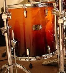 Pearl Sessions Custom Smx 14 X 14 Floor Tom Maple Shell 290 Vintage Fade New Pearl Shells Maple Pearls