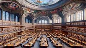 Library Of Congress based in Washington DC is the second largest library in the world. 