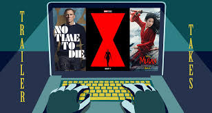 A former millionaire nicknamed the black widow over the untimely deaths of her lovers admitted poisoning her last partner at her trial this week in a if convicted of murder she could face the death penalty. Trailer Takes No Time To Die Black Widow Mulan The Georgetown Voice