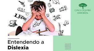 But dyslexia is an issue with language. O Que E Dislexia Blog Clinica Jequitiba Saude Mental