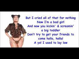 Pero si le ponen la canción— karol g feat. Karol G Nicki Minaj Tusa Letra English Lyrics Youtube