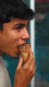 El chocolate llevado al MAX 🍫😎🍦, ¿Ya lo probaste?